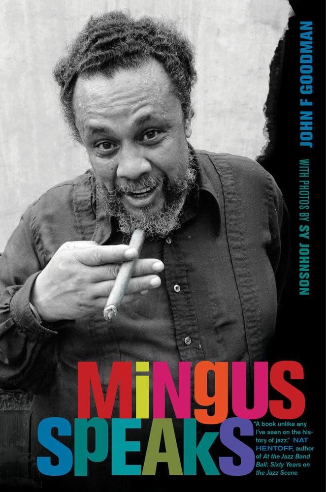 Mingus Speaks-used
