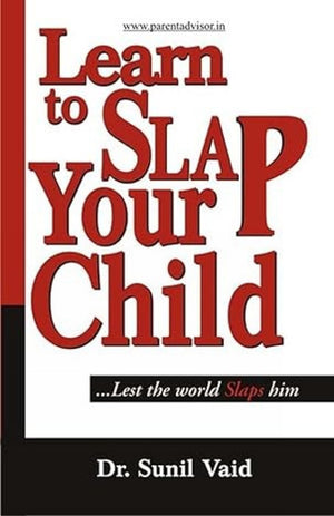 Learn To Slap Your Child In English