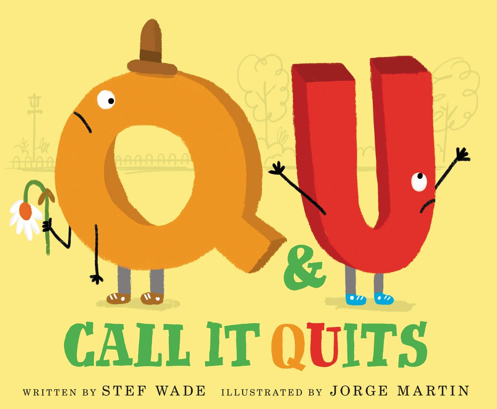 Q and U Call It Quits,Used