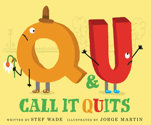 Q and U Call It Quits,Used