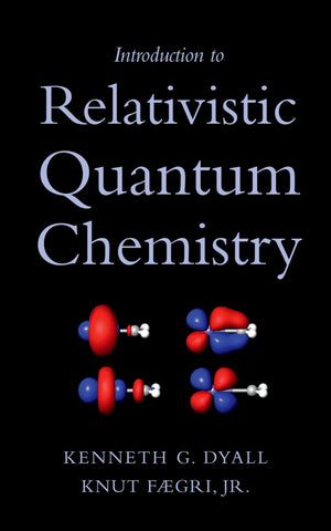 Introduction to Relativistic Quantum Chemistry,Used