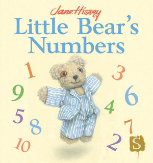 Little Bears Numbers (Old Bear and Friends)