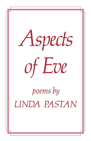 Aspects Of Eve: Poems,Used