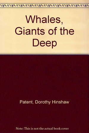 Whales: Giants of the Deep,Used
