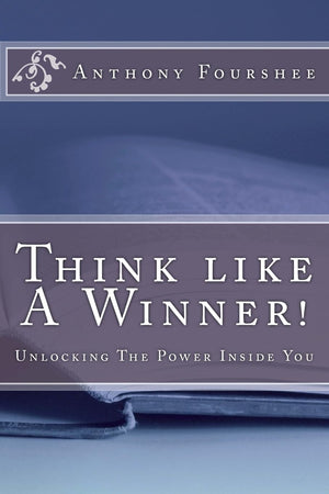 Think like A Winner! Unlocking the Power inside You,Used
