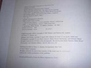 Dawn Of Art: The Chauvet Cave (The Oldest Known Paintings In The World),New