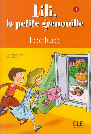 Lili, La Petite Grenouille 1, Lecture (French Edition),Used