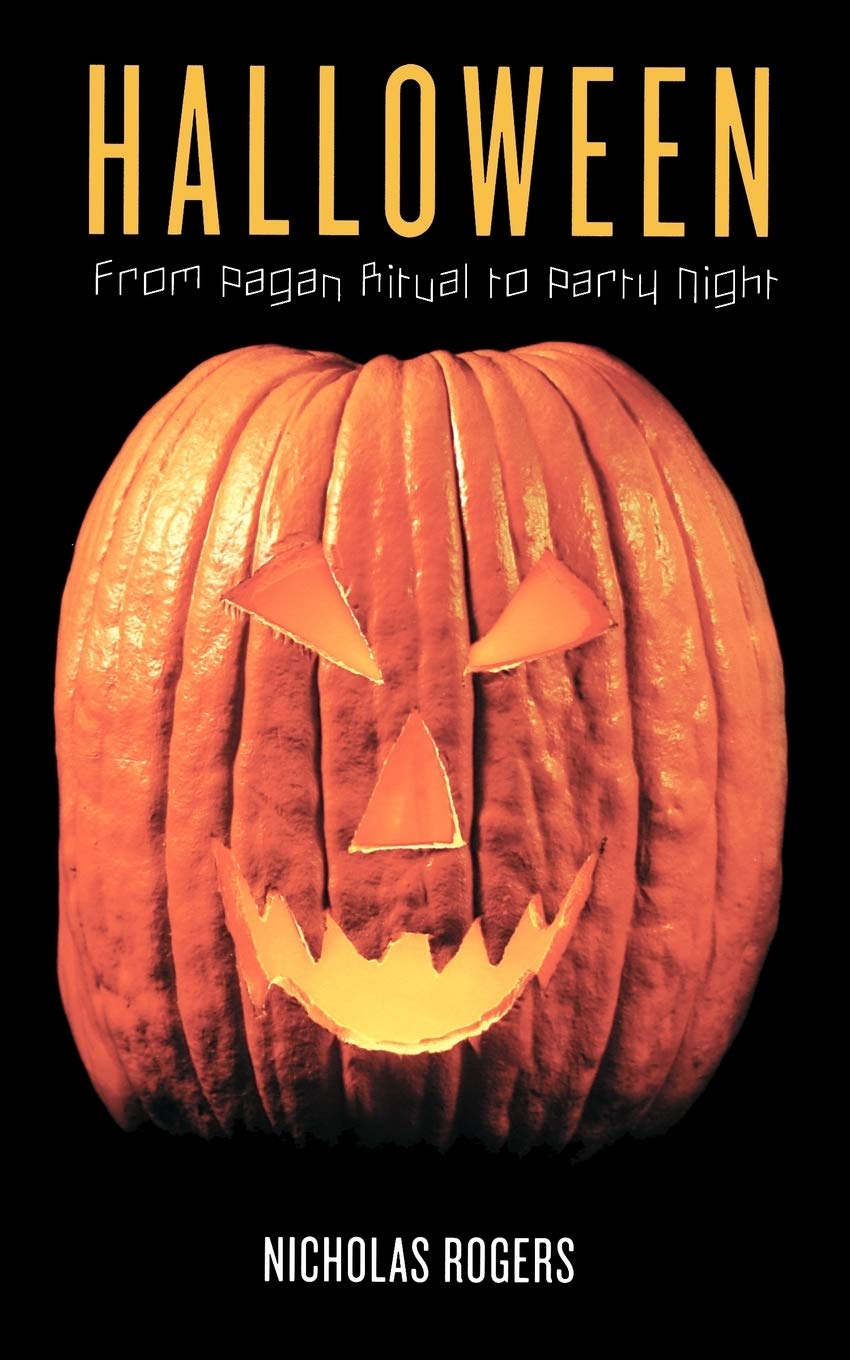 Halloween: From Pagan Ritual To Party Night,New