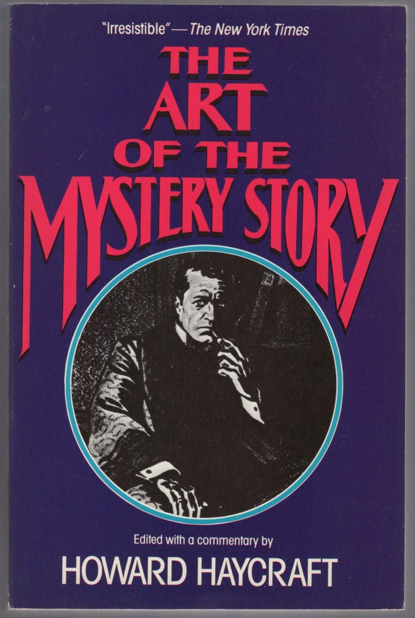 The Art of the Mystery Story,Used