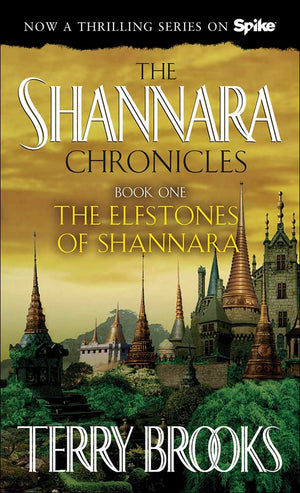 The Elfstones Of Shannara (Sword Of Shannara),Used