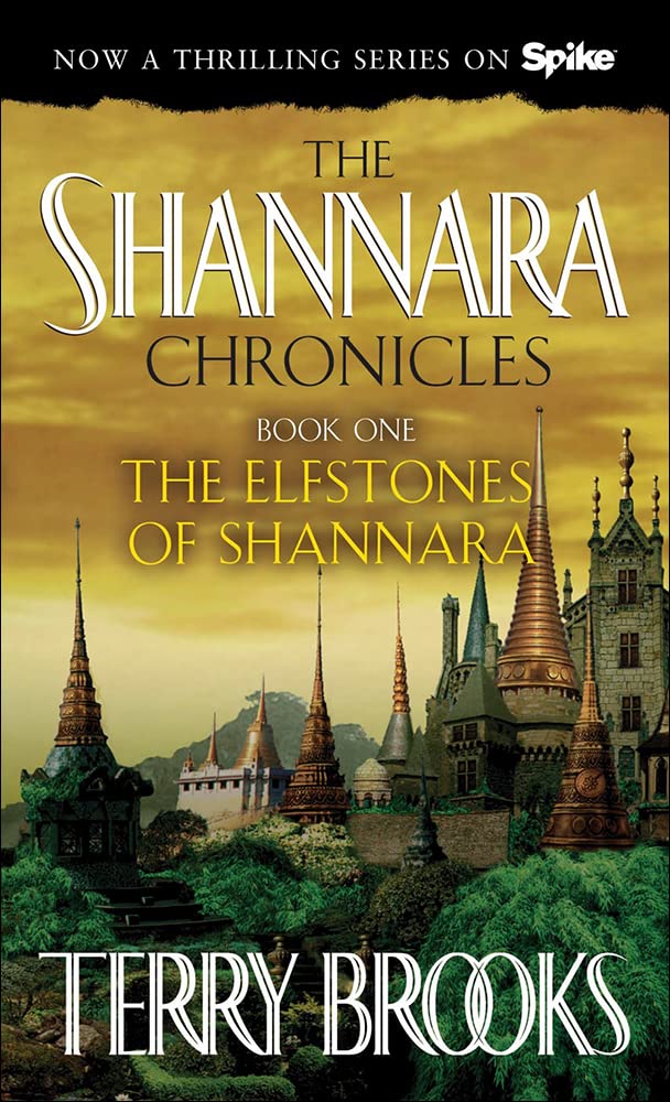 The Elfstones Of Shannara (Sword Of Shannara),Used