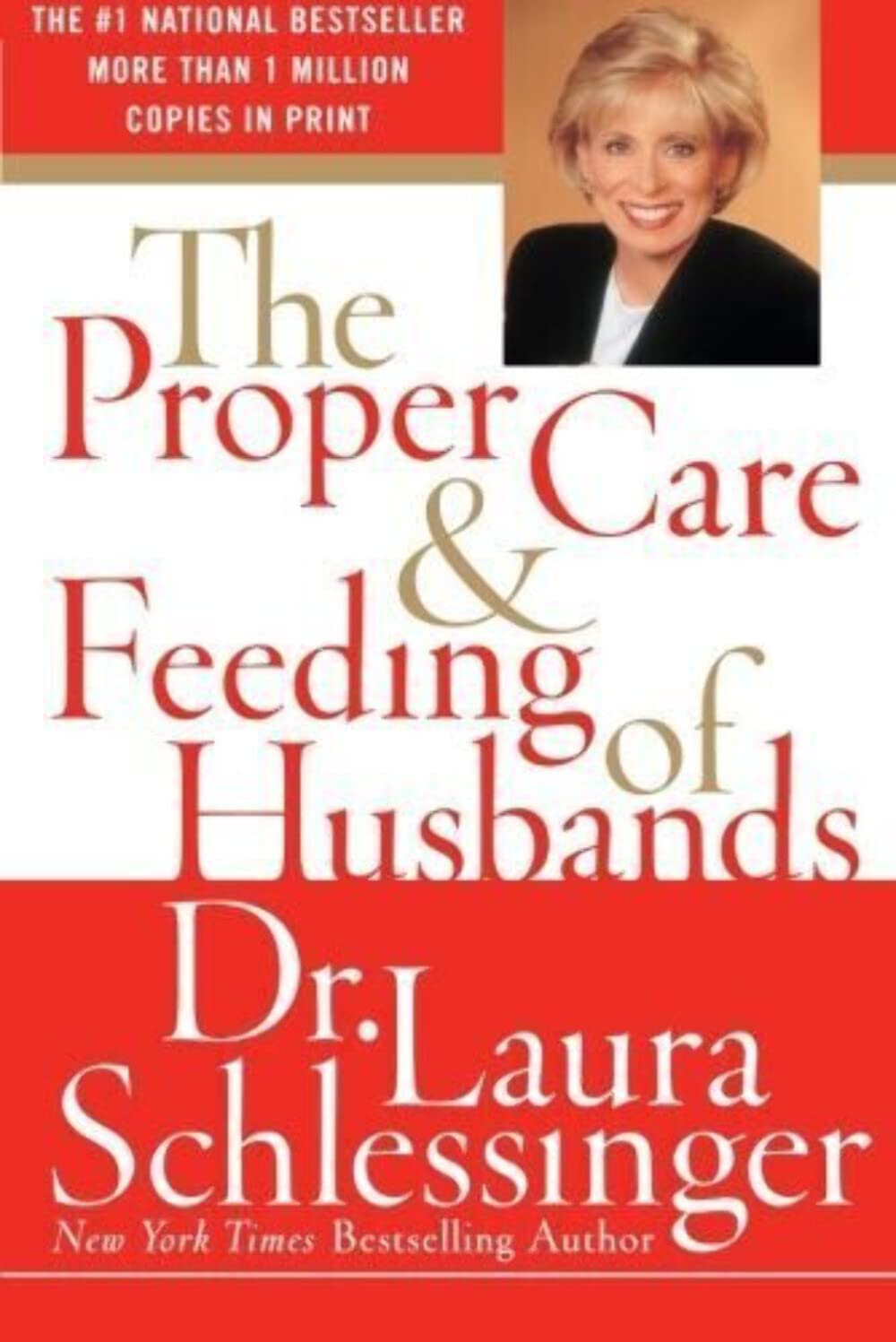 The Proper Care And Feeding Of Husbands