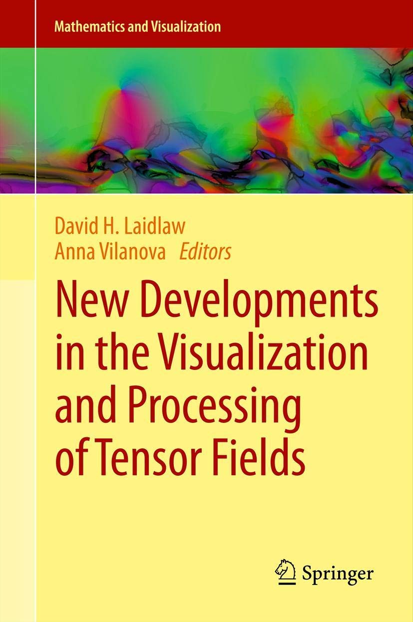 New Developments in the Visualization and Processing of Tensor Fields (Mathematics and Visualization),New