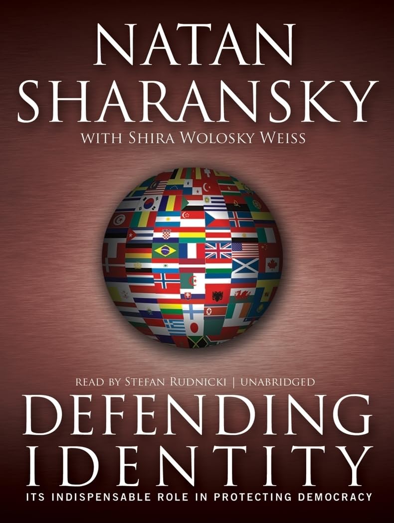 Defending Identity: Its Indispensable Role in Defending Democracy,Used