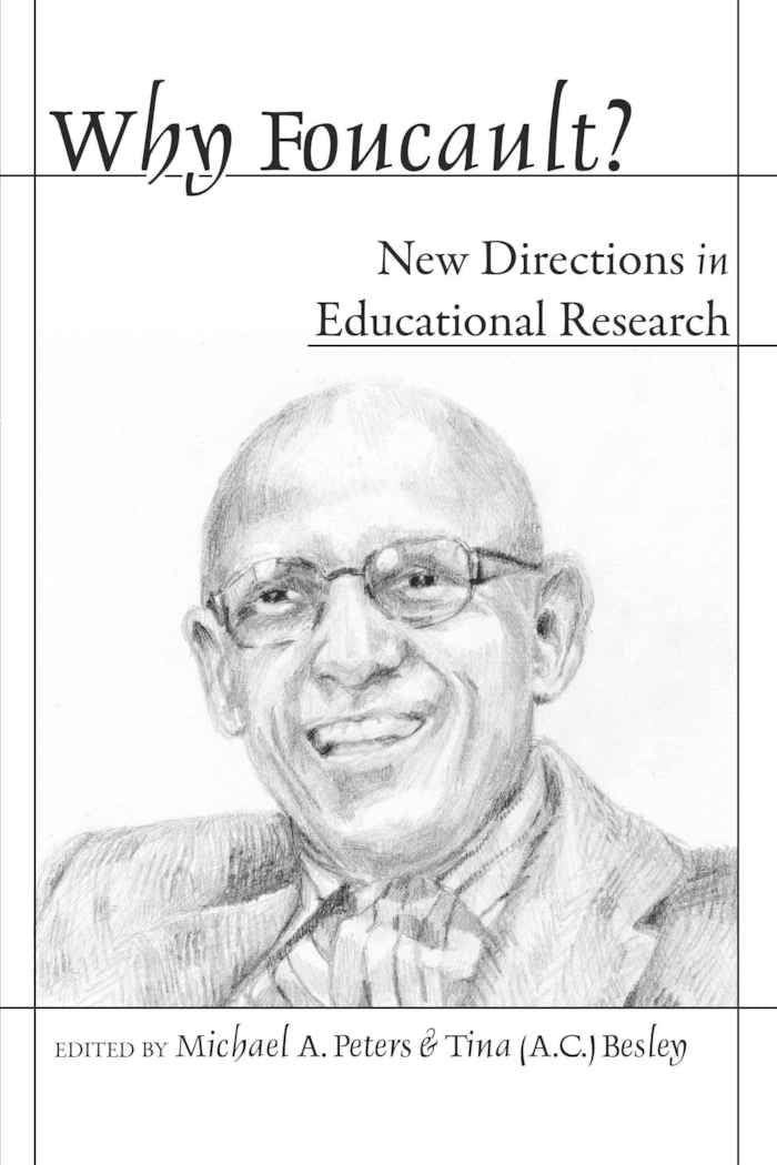 Why Foucault?: New Directions In Educational Research (Counterpoints),Used