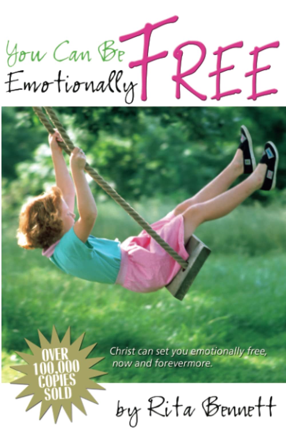You Can Be Emotionally Free,New