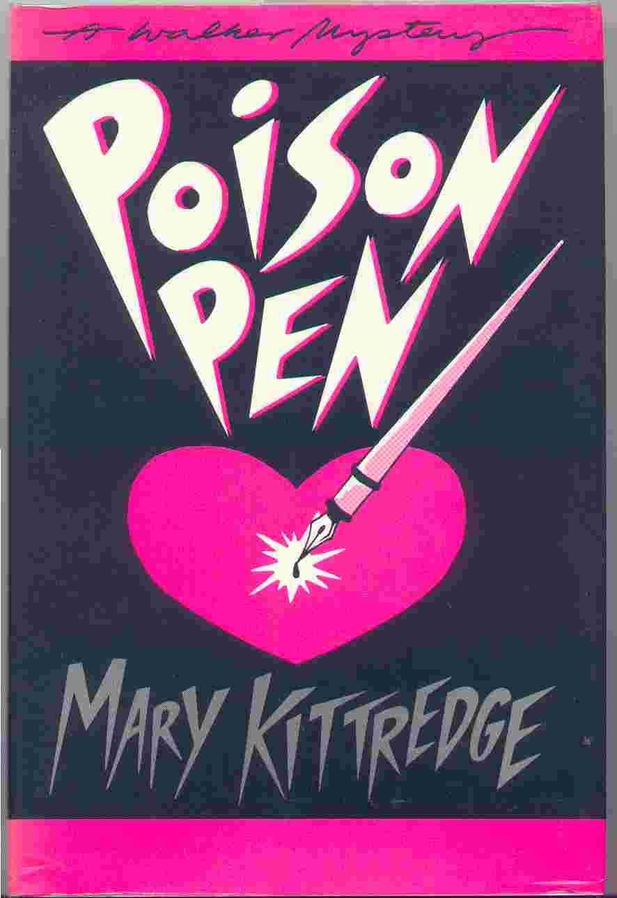 Poison Pen,Used
