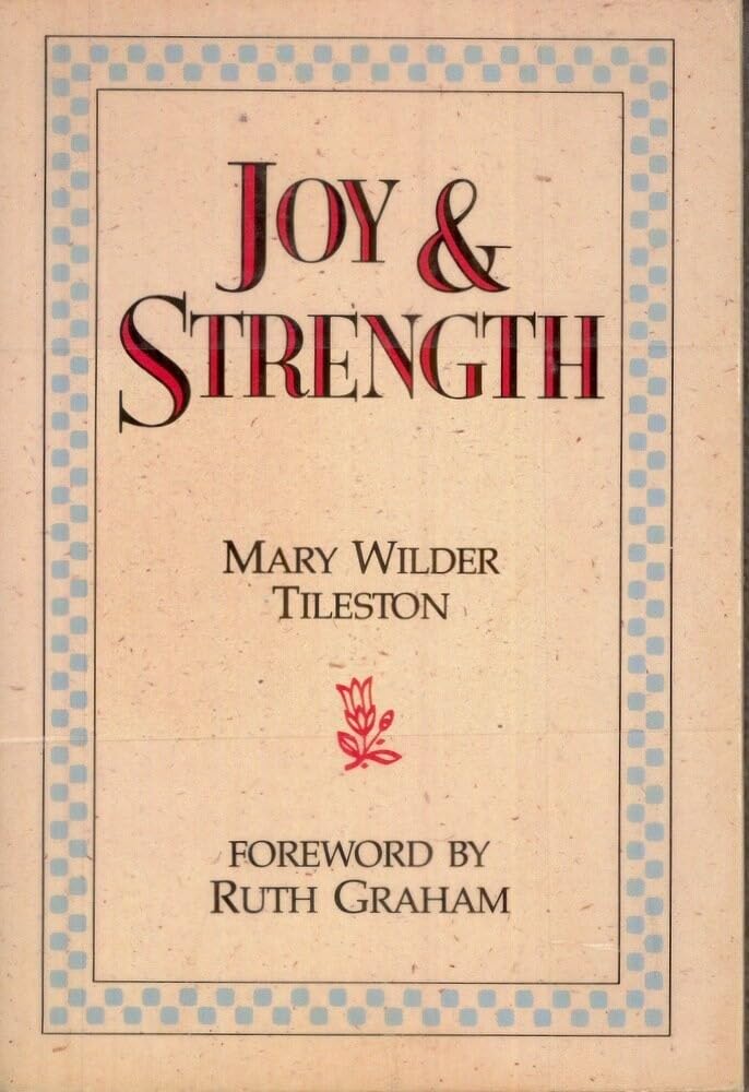 Joy and Strength,Used
