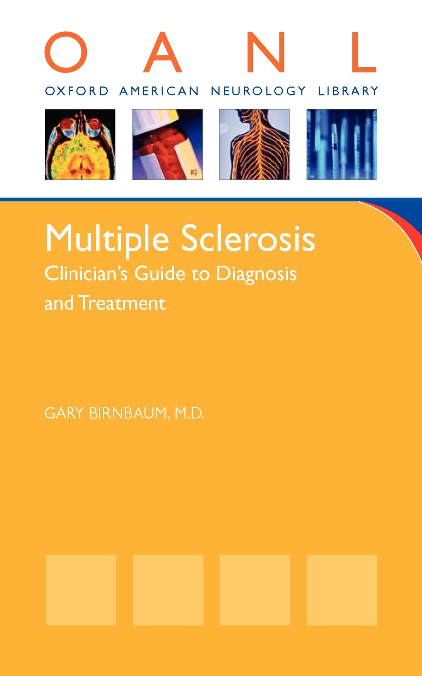 Multiple Sclerosis (Oxford American Neurology Library),Used