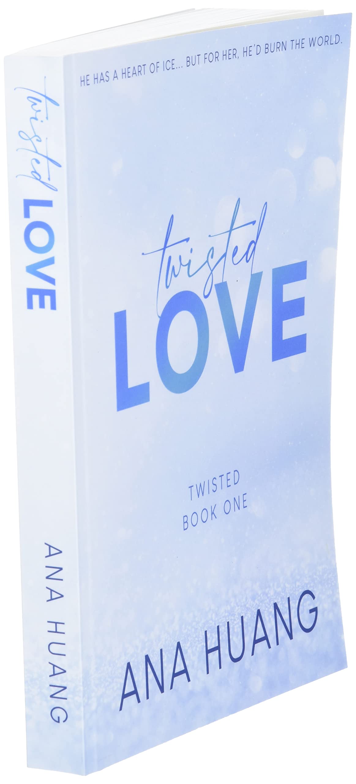 Twisted Love  Special Edition,Used