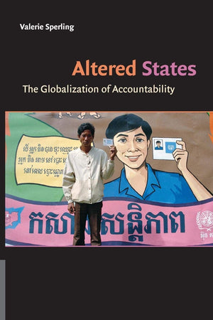 Altered States: The Globalization Of Accountability,New
