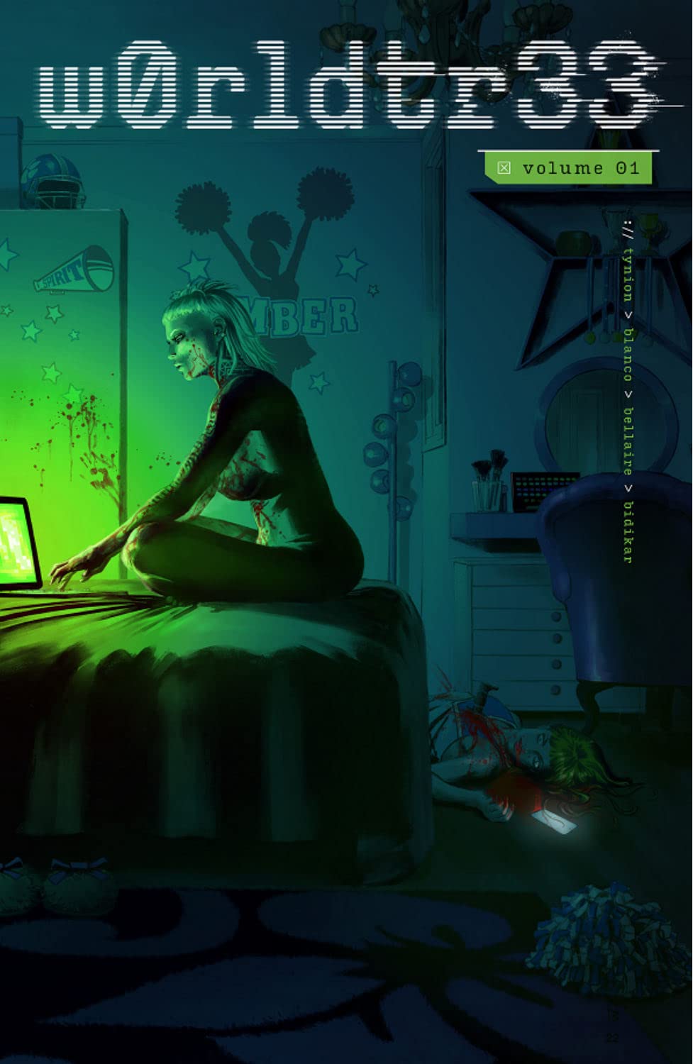 W0Rldtr33 (Worldtree) Volume 1,Used