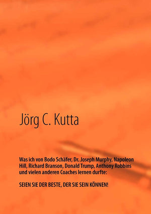 Was ich von Bodo Schfer, Dr. Joseph Murphy, Napoleon Hill, Richard Branson, Donald Trump, Anthony Robbins und vielen anderen Coa,Used