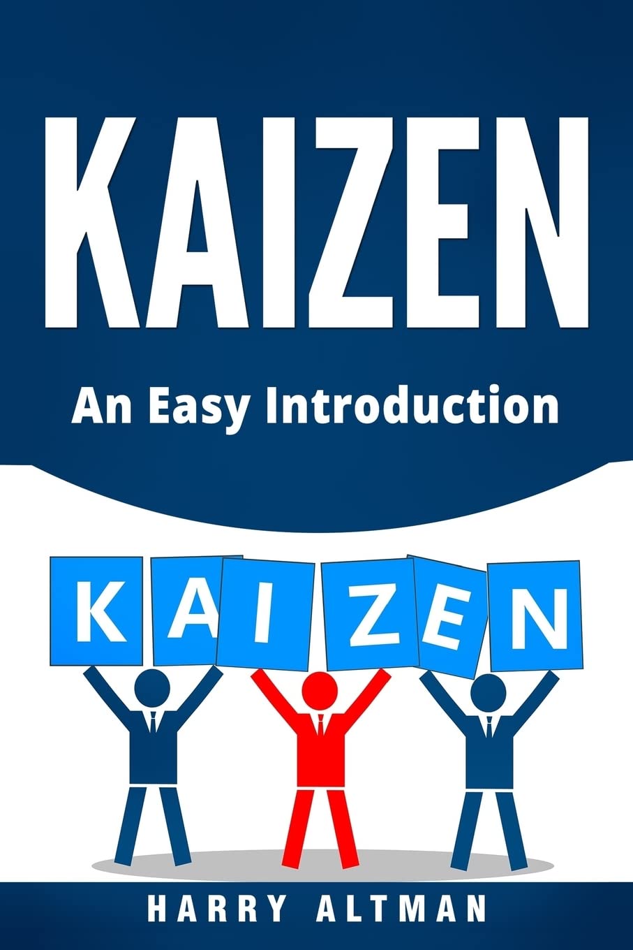 Kaizen: An Easy Introduction,Used