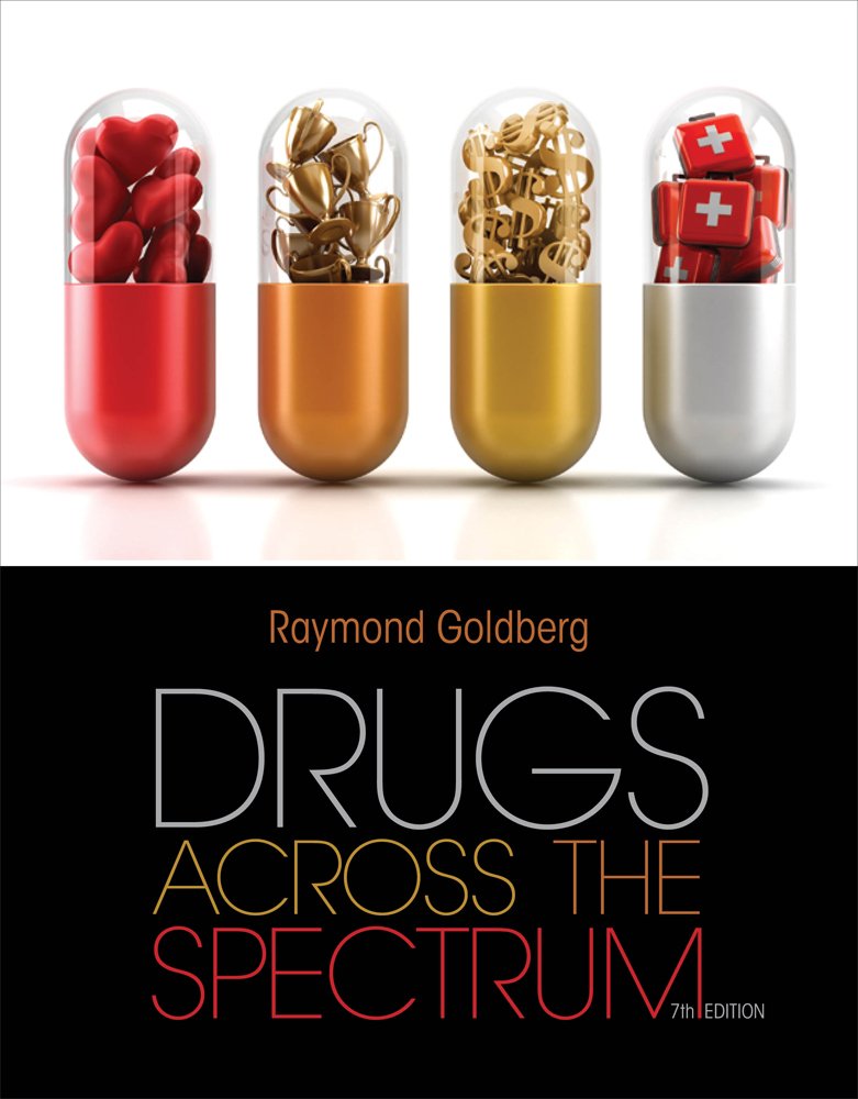 Drugs Across the Spectrum,Used