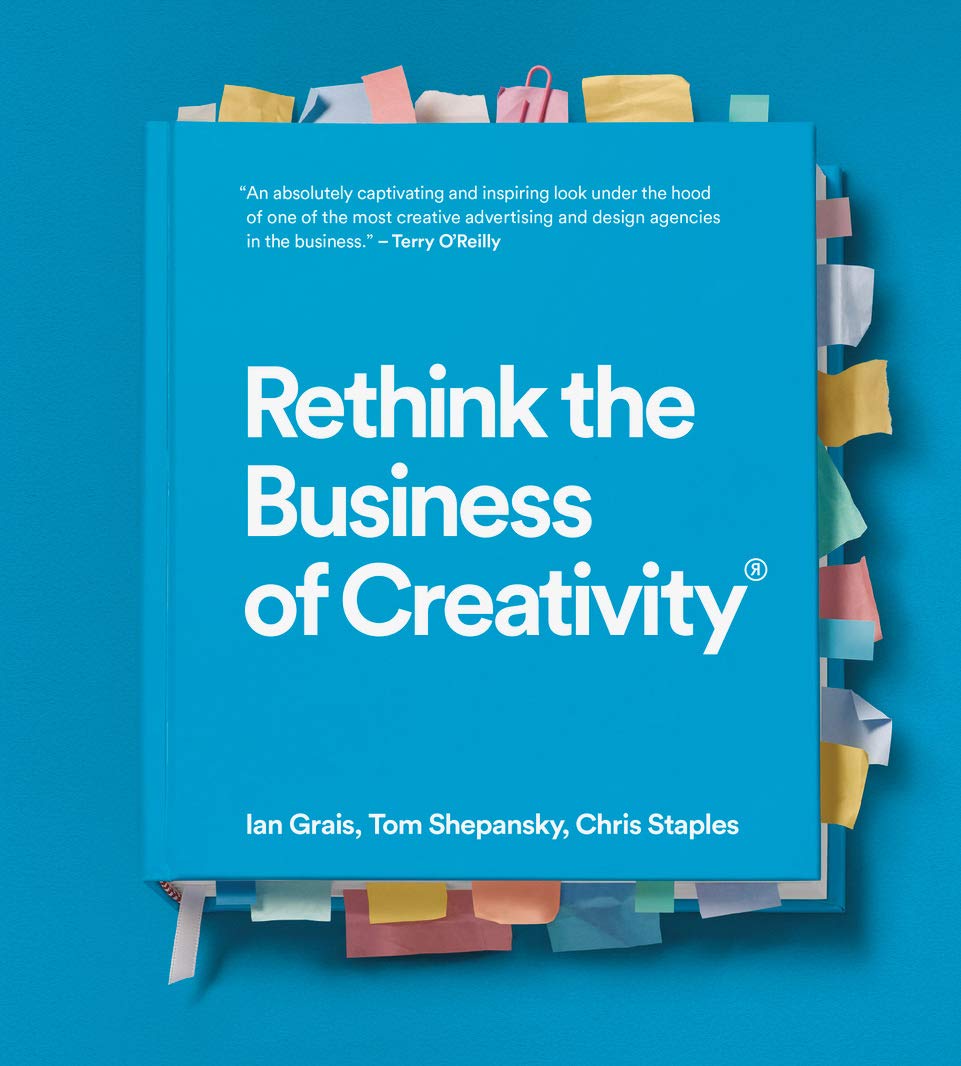 Rethink The Business Of Creativity