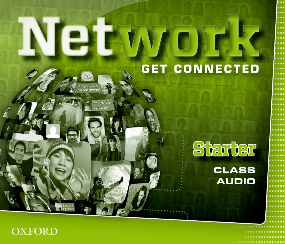 Network Audio CDs Starter,Used