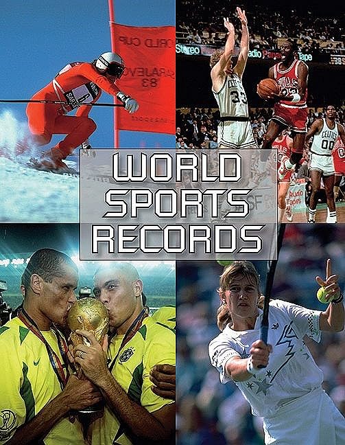 World Sports Records (Y),Used