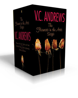 The Flowers in the Attic Saga (Boxed Set): Flowers in the Attic/Petals on the Wind; If There Be Thorns/Seeds of Yesterday; Garde,New