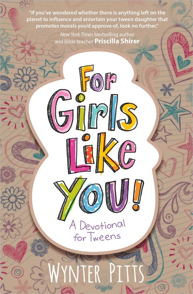For Girls Like You: A Devotional For Tweens (For Girls Like You Collection),Used