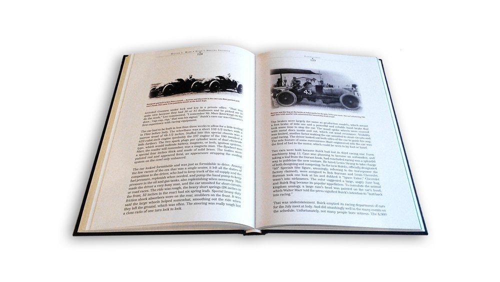 Walter L Marr: Buick's Amazing Engineer,New