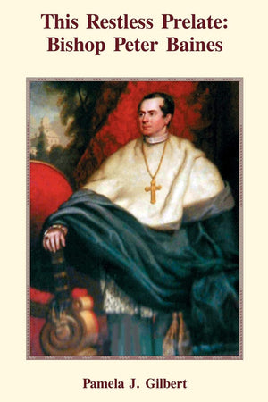 This Restless Prelate,New