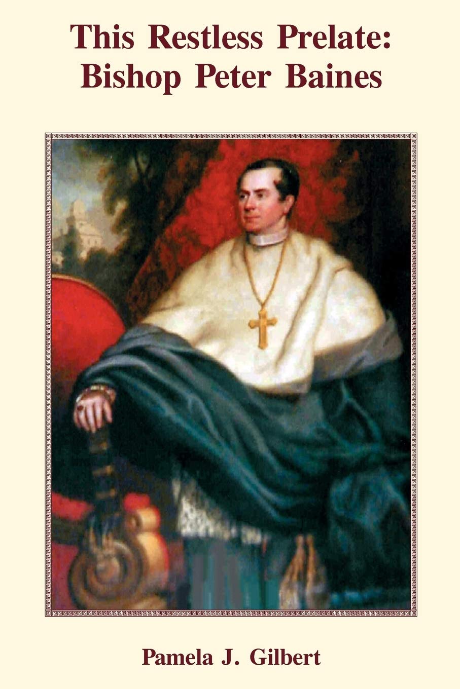 This Restless Prelate,New