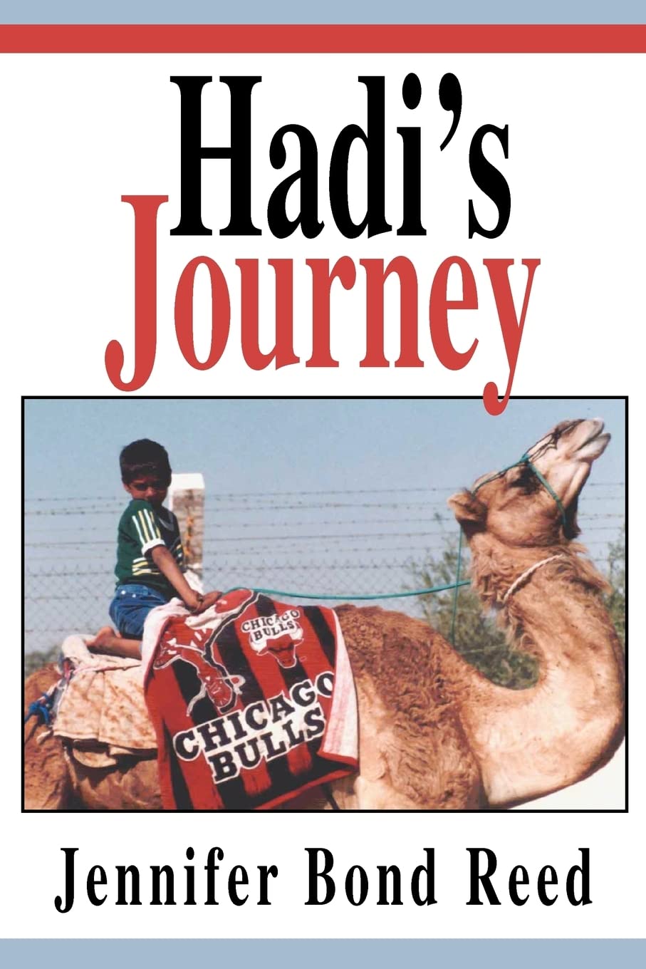 Hadi's Journey,Used