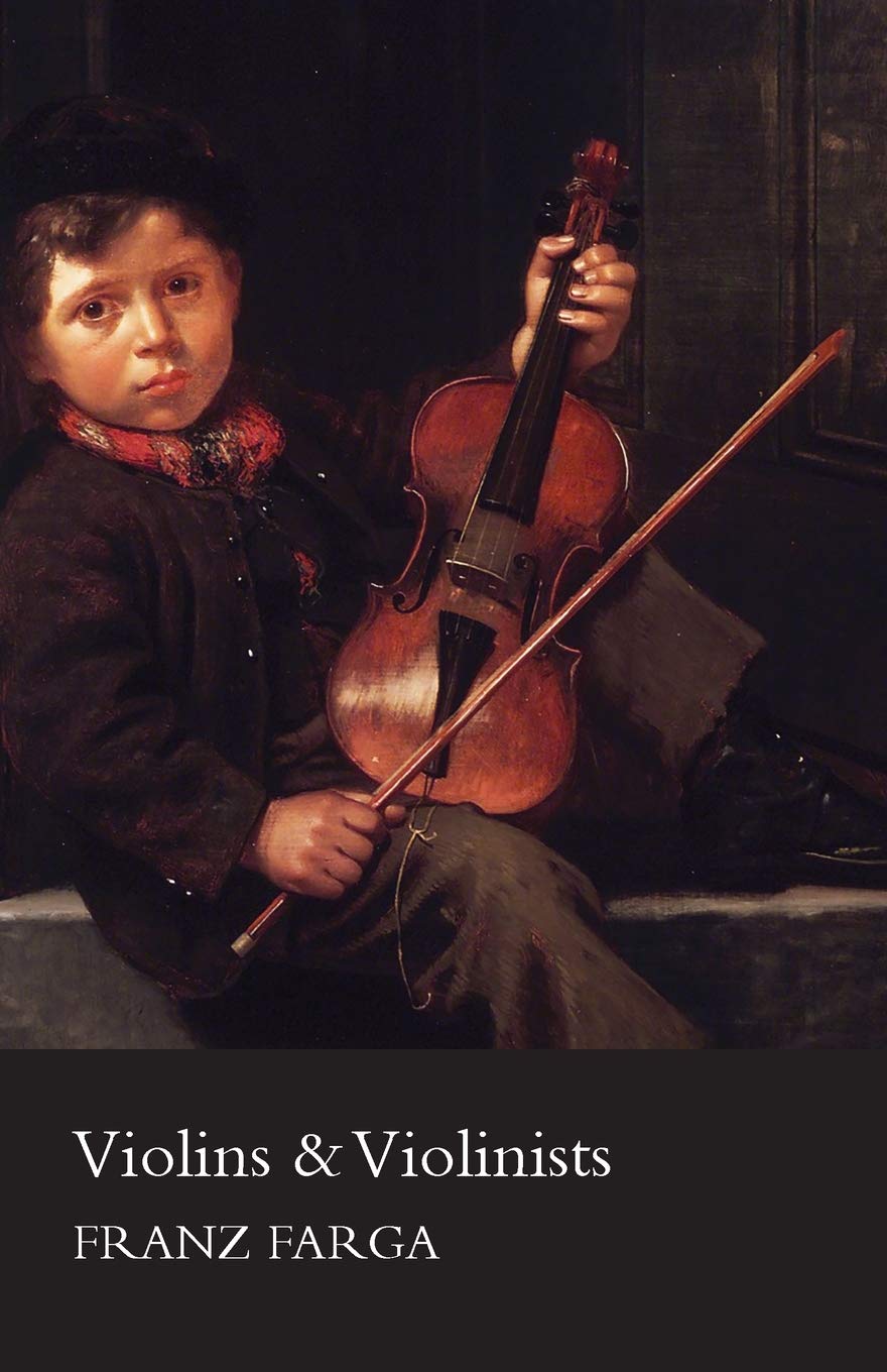 Violins & Violinists,Used
