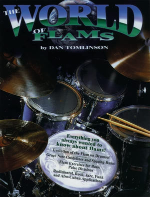 The World of Flams: Everything You Always Wanted to Know About Flams!,New