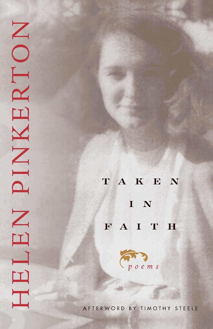 Taken In Faith: Poems,Used