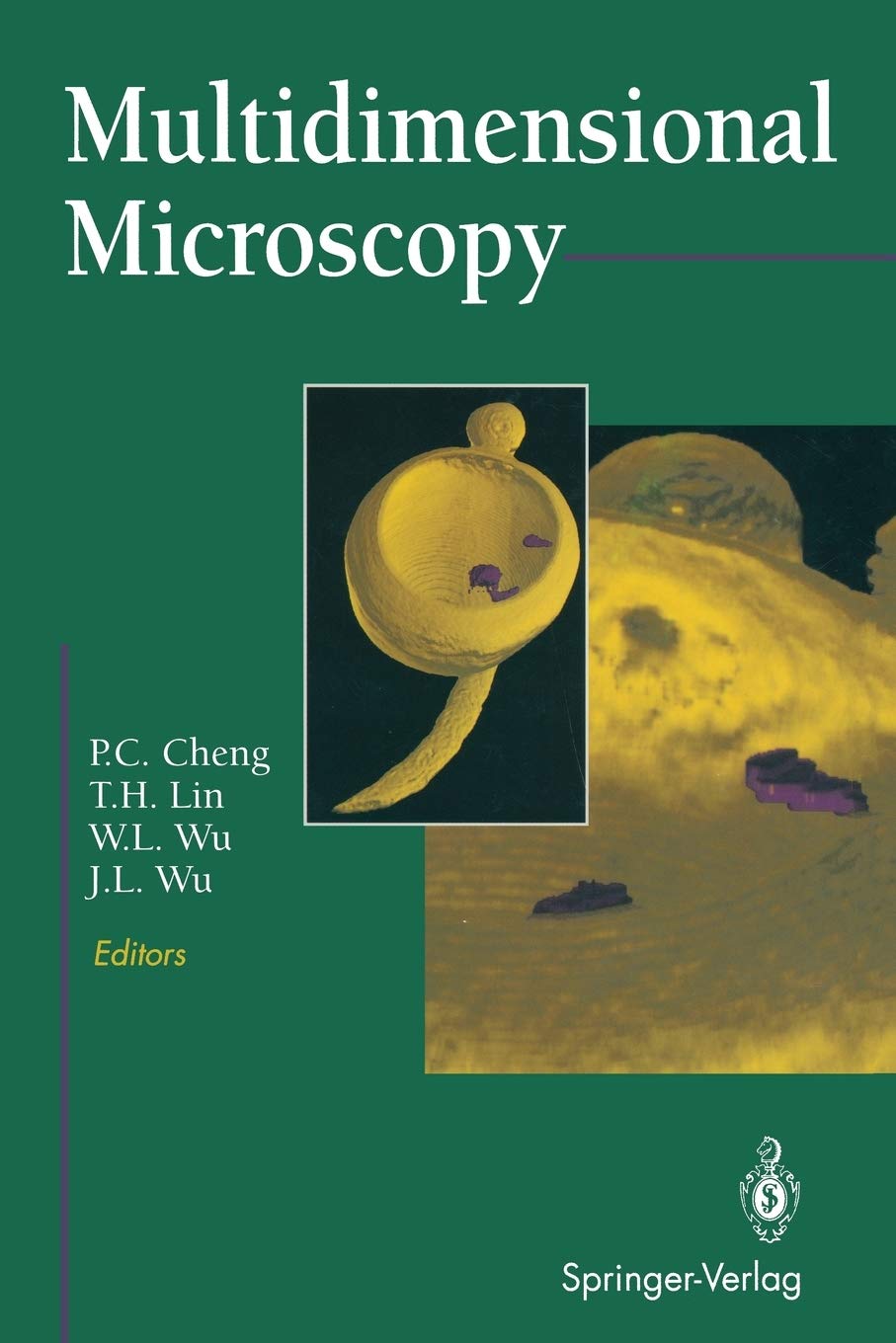 Multidimensional Microscopy,Used