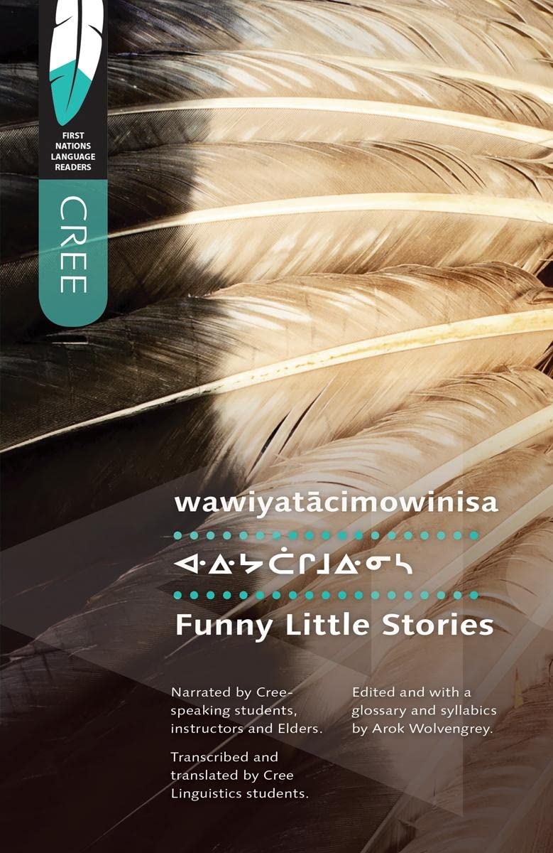 Funny Little Stories (First Nations Language Readers, 2),Used