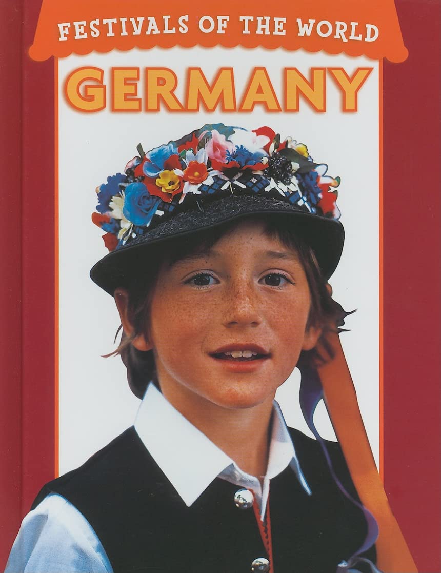 Germany (Festivals of the World),Used