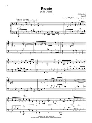 Billy Joel  Fantasies & Delusions: Music for Solo Piano, Op. 110,New