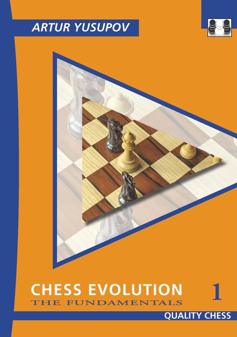 Chess Evolution 1: The Fundamentals (Yusupov's Chess School),Used