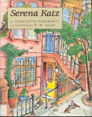 Serena Katz,Used