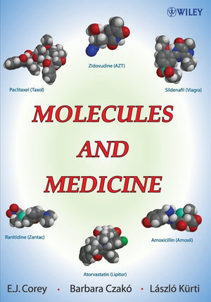 Molecules and Medicine,Used