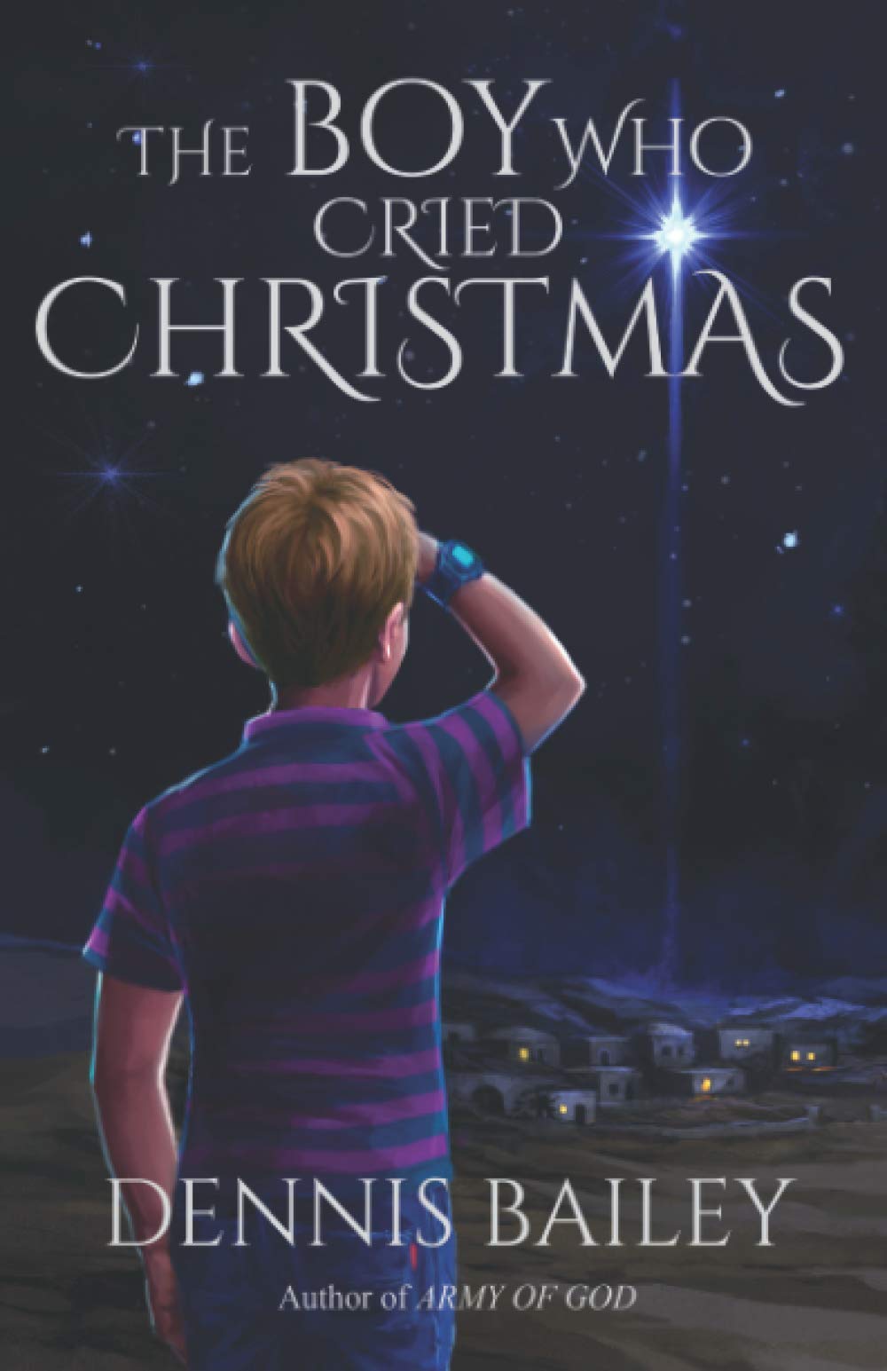 The Boy Who Cried Christmas,Used