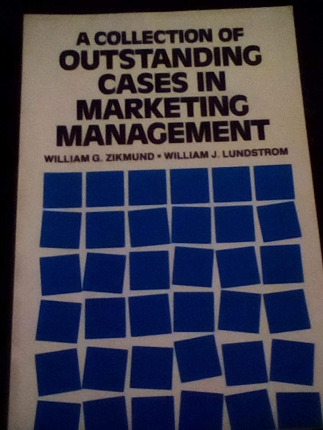 A Collection of outstanding cases in marketing management,Used